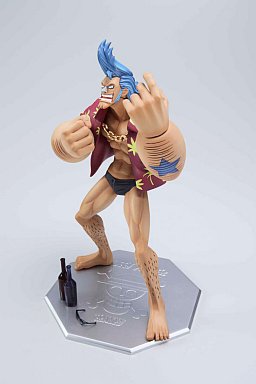 ONE PIECE Portrait.Of.Pirates NEO-2 フランキー