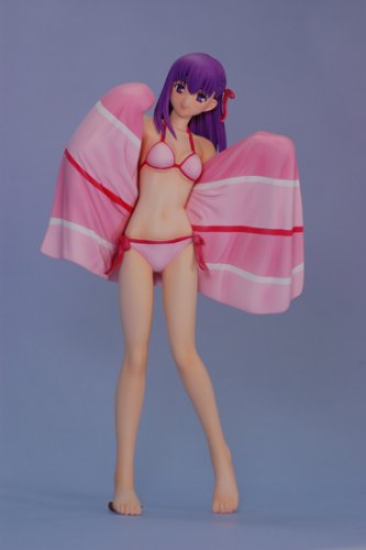 Fate/hollow ataraxia 間桐 桜 水着Ver