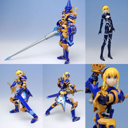 武装神姫 騎士型MMS サイフォス
