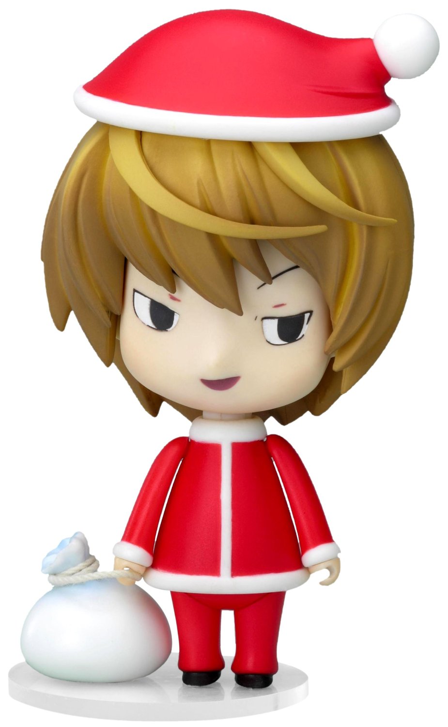 ねんどろいど デスノート 夜神月 限定サンタVer.