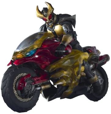 S.I.C. Vol.40 仮面ライダーアギト&マシントルネイダー