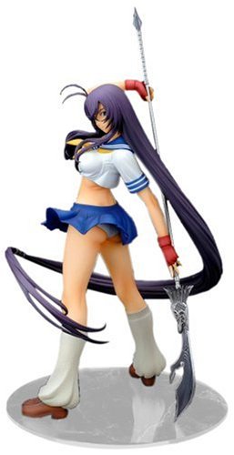 一騎当千 Dragon Destiny 関羽雲長
