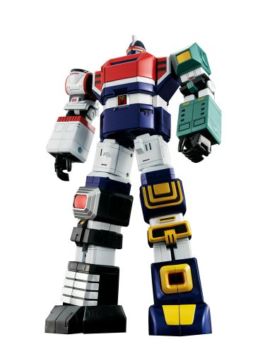 超合金魂 GX-40 ゴッドマーズ