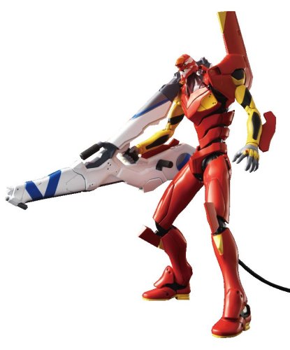 魂SPEC XS-08 人造人間エヴァンゲリオン弐号機