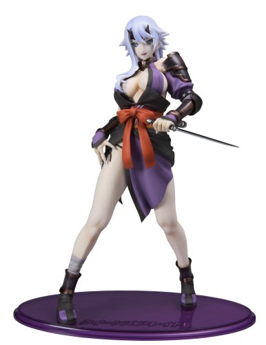 甲魔忍軍頭領 シズカ