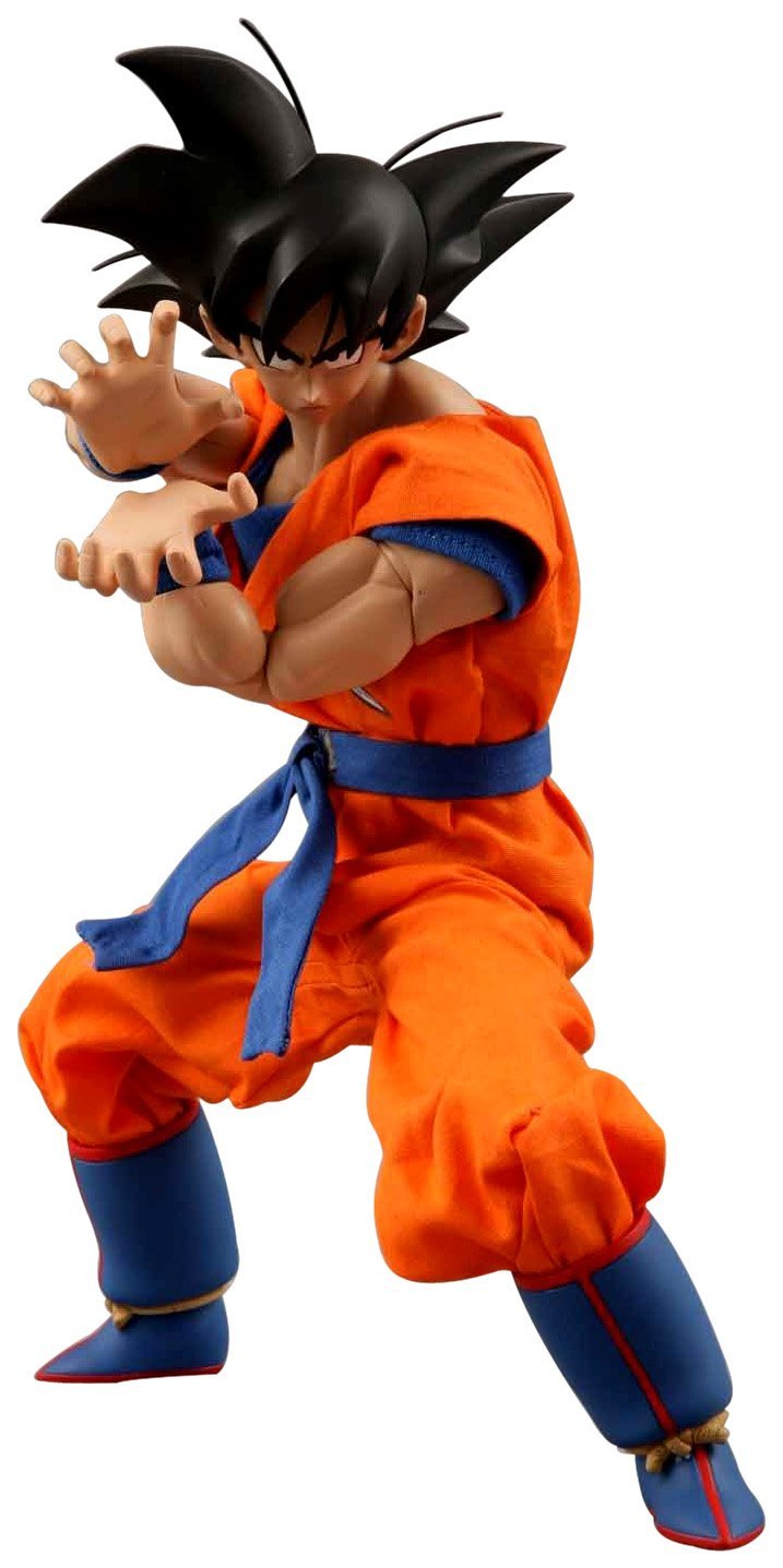 RAH リアルアクションヒーローズ ドラゴンボールZ 孫悟空