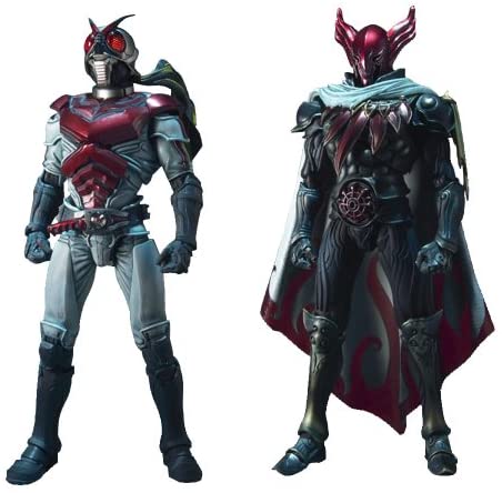 S.I.C.VOL.41 仮面ライダーX&アポロガイスト