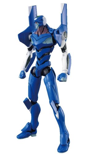 魂SPEC XS-09 人造人間エヴァンゲリオン零号機改