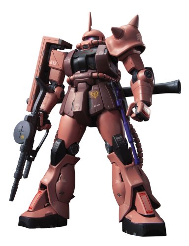 SHCM Pro MS-06S シャア専用 ザク
