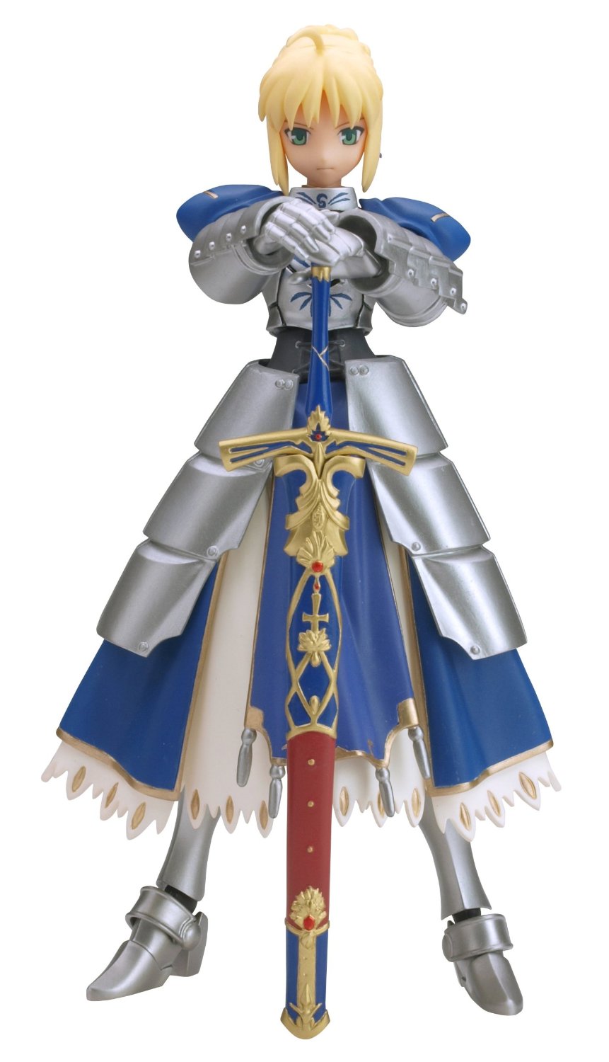 figma Fate/stay night セイバー 甲冑Ver