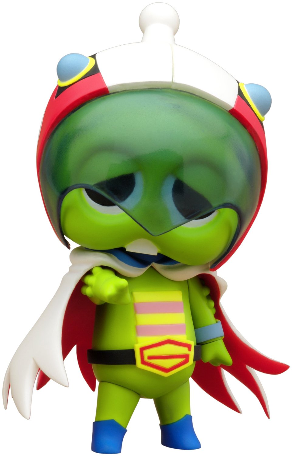 ねんどろいど 科学忍者隊ガッチャピン ガッチャピン1号