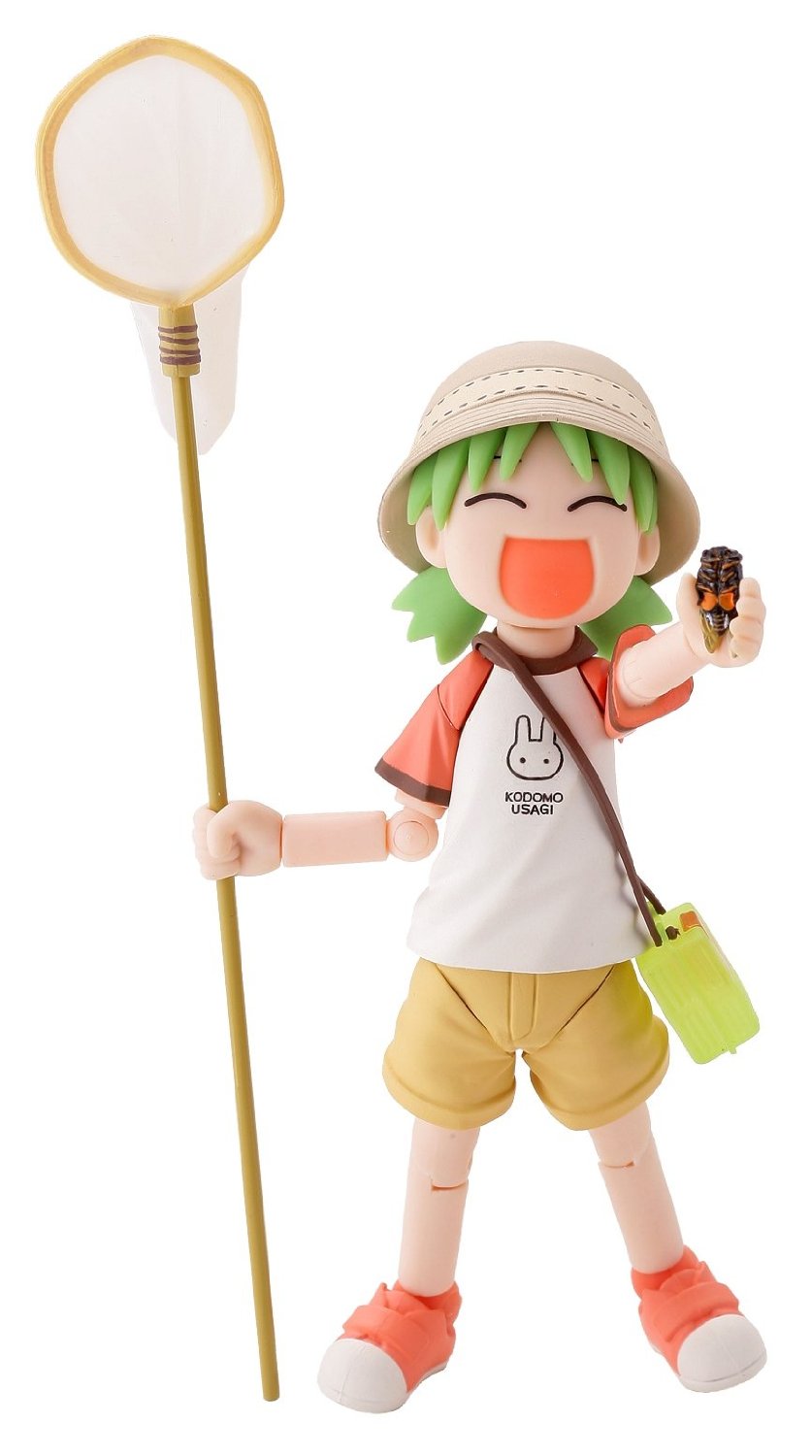 リボルテック よつば DX 夏休みセット