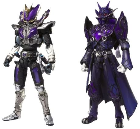 S.I.C. Vol.43 仮面ライダー電王 ガンフォーム&リュウタロスイマジン