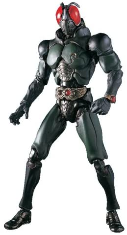 S.I.C. クラシックス2008 仮面ライダーBLACK RX&仮面ライダーBLACK