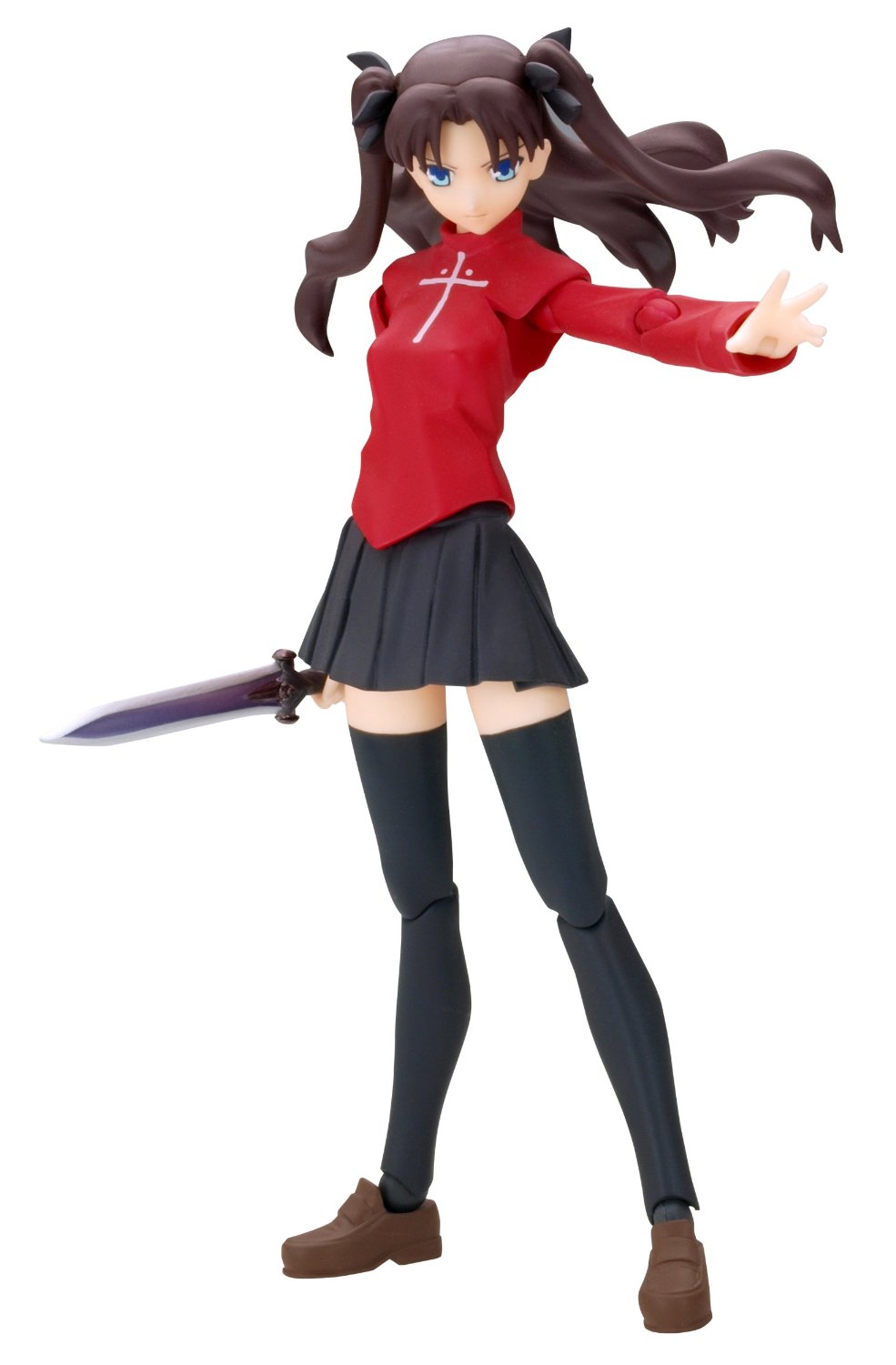 figma Fate/stay night 遠坂凛 私服Ver