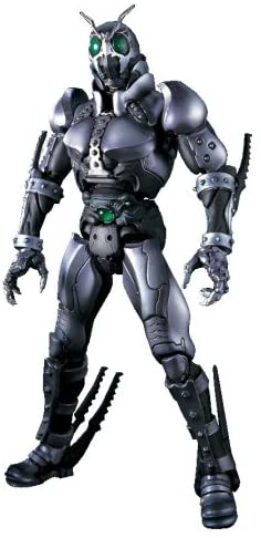 S.I.C. クラシックス2008 仮面ライダーシャドームーン&仮面ライダーブラック (グリーンバージョン)