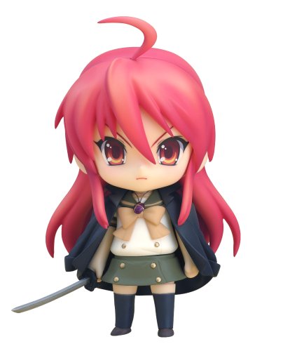 ねんどろいど 灼眼のシャナII シャナ 炎髪灼眼Ver.