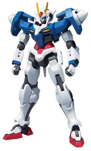 ROBOT魂[SIDE MS] ダブルオーガンダム