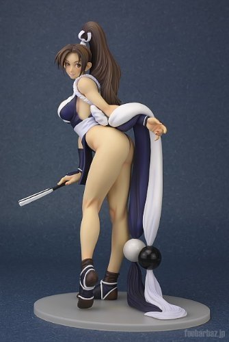 西村キヌコレクション 不知火舞 エクストラカラー