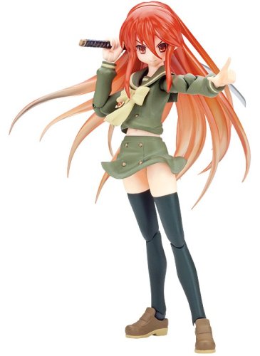 figma 灼眼のシャナII シャナ 炎髪Ver.