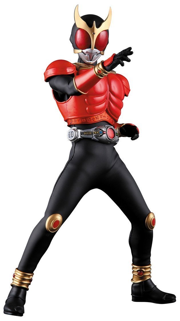 RAH DX 仮面ライダークウガ マイティフォーム ver.1.5