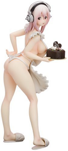 ニトロプラス すーぱーそに子 バレンタインver.