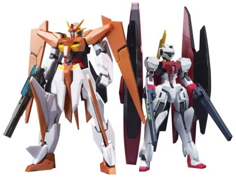 ROBOT魂[SIDE MS] アリオスガンダム＋GNアーチャー アーチャーアリオスセット