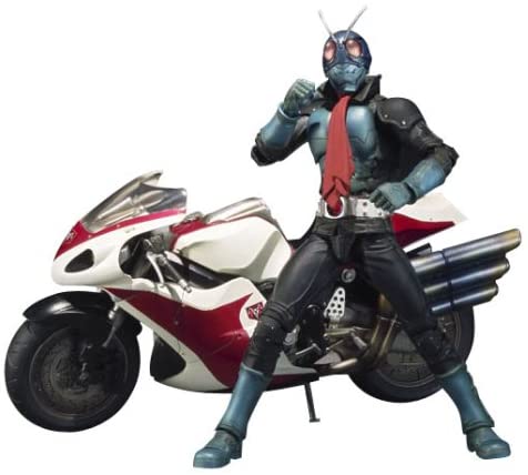 S.I.C. VOL.46 仮面ライダー1号&サイクロン(仮面ライダーTHE FIRST)