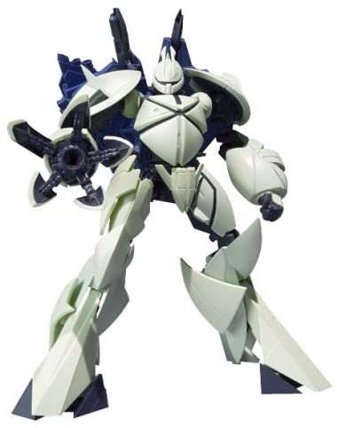 ROBOT魂[SIDE MS] ターンX