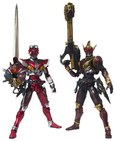 S.I.C. VOL.45 仮面ライダー電王ライナーフォーム & 仮面ライダーゼロノスゼロフォーム
