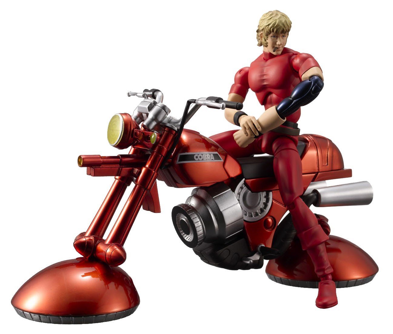 ハードエンブレム COBRA コブラ&エアバイク