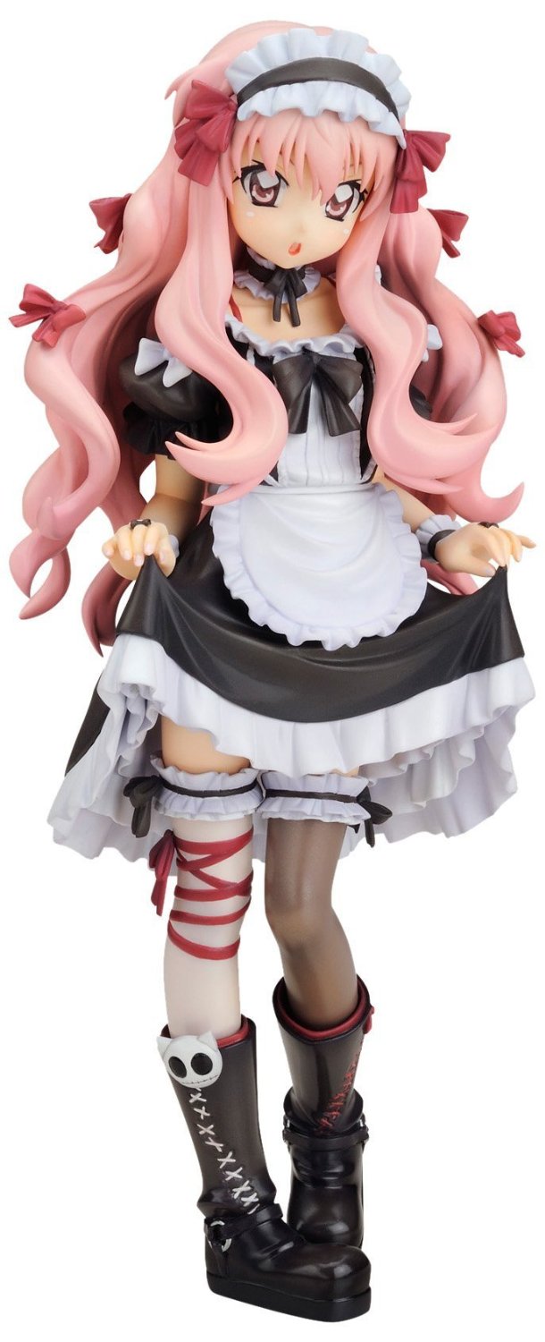 ゼロの使い魔 三美姫の輪舞 ルイズ ゴスパンクver