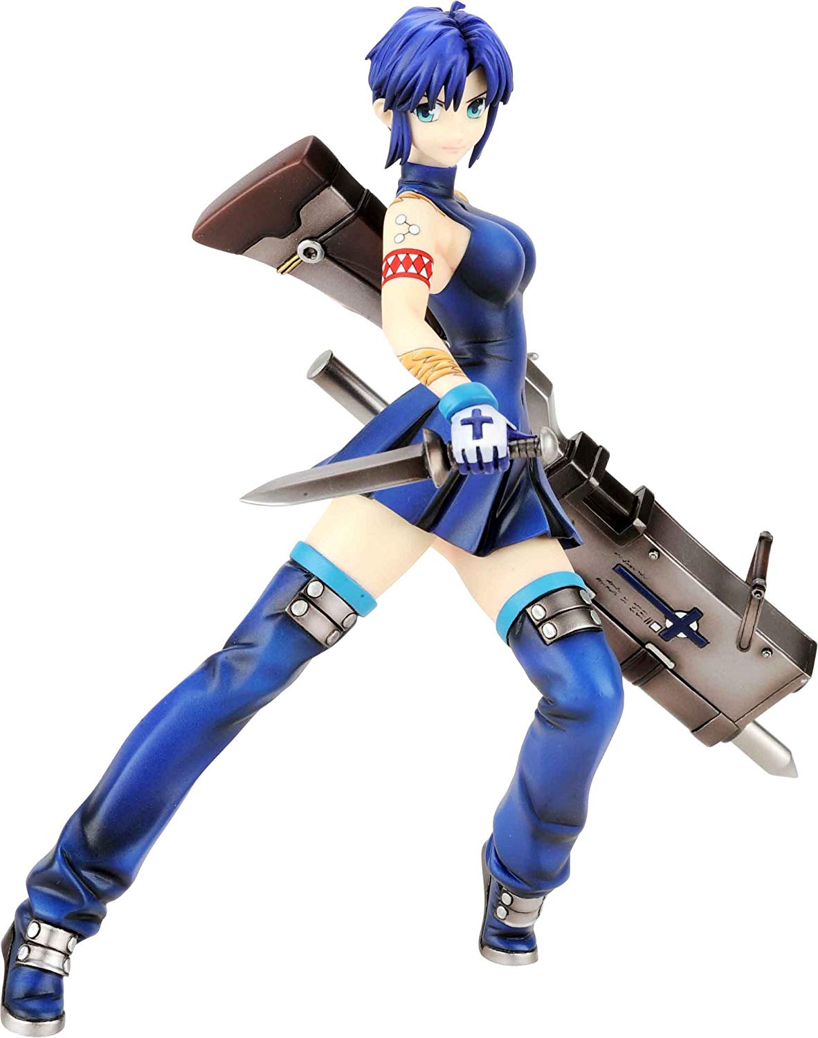 ebCraft Melty Blood Re.Act シエル 戦闘服Ver.
