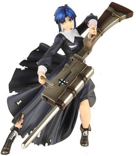 ebCraft Melty Blood Re.Act シエル 法衣Ver.
