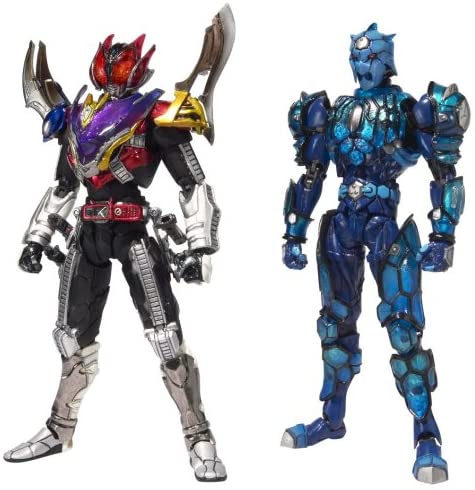 S.I.C. VOL.47 仮面ライダー電王クライマックスフォーム&ウラタロスイマジン