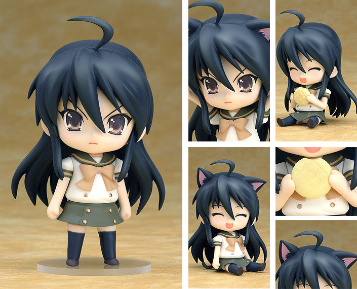 ねんどろいど シャナ 電撃大王Ver