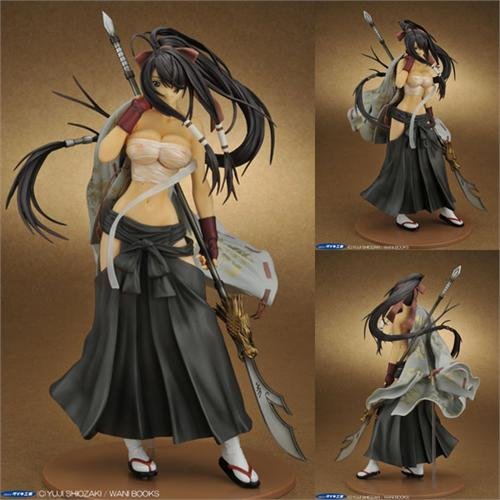 関羽雲長 コミック13巻表紙絵Ver. 黒