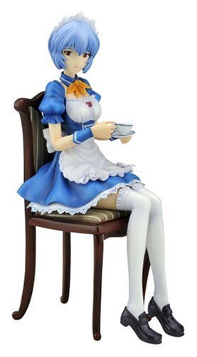 綾波レイ メイドVer.