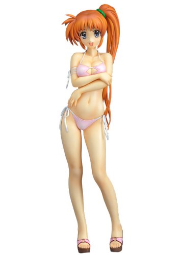 魔法少女リリカルなのはStrikerS 高町なのは 水着Ver.