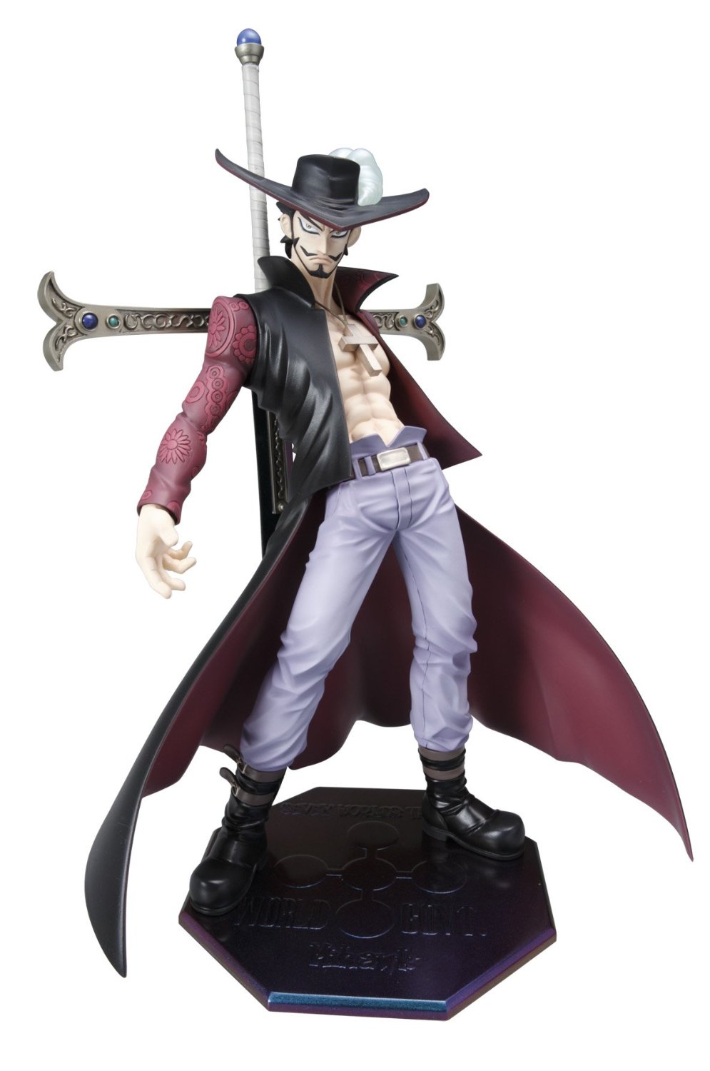 ONE PIECE NEO-DX 鷹の目のミホーク