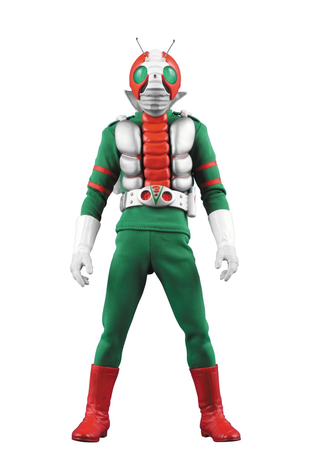 RAH DX 仮面ライダーV3 リニューアル版