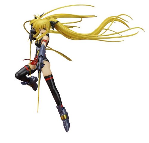 魔法少女リリカルなのはStrikerS フェイト・T・ハラオウン 真・ソニックフォーム