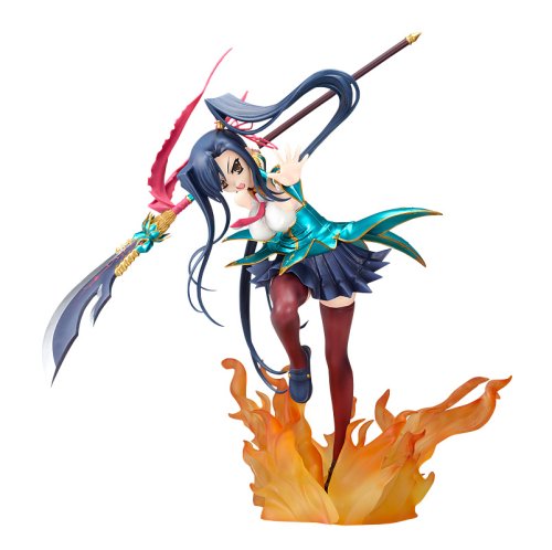 恋姫無双 関羽 愛紗