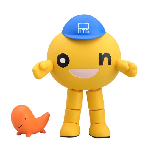 ねんどろいど HTBマスコットキャラクター 着ぐるみonちゃん