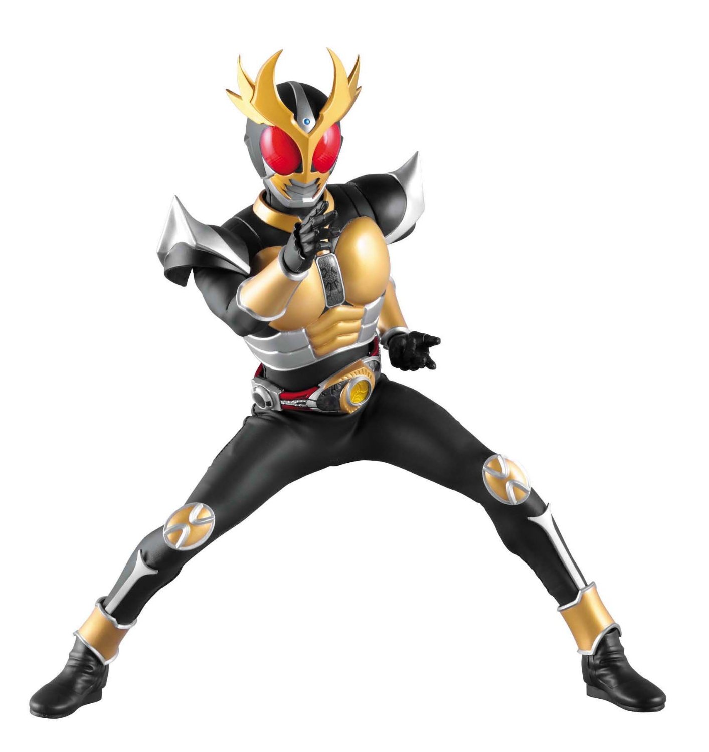 RAH DX 仮面ライダーアギト グランドフォーム リニューアルVer.