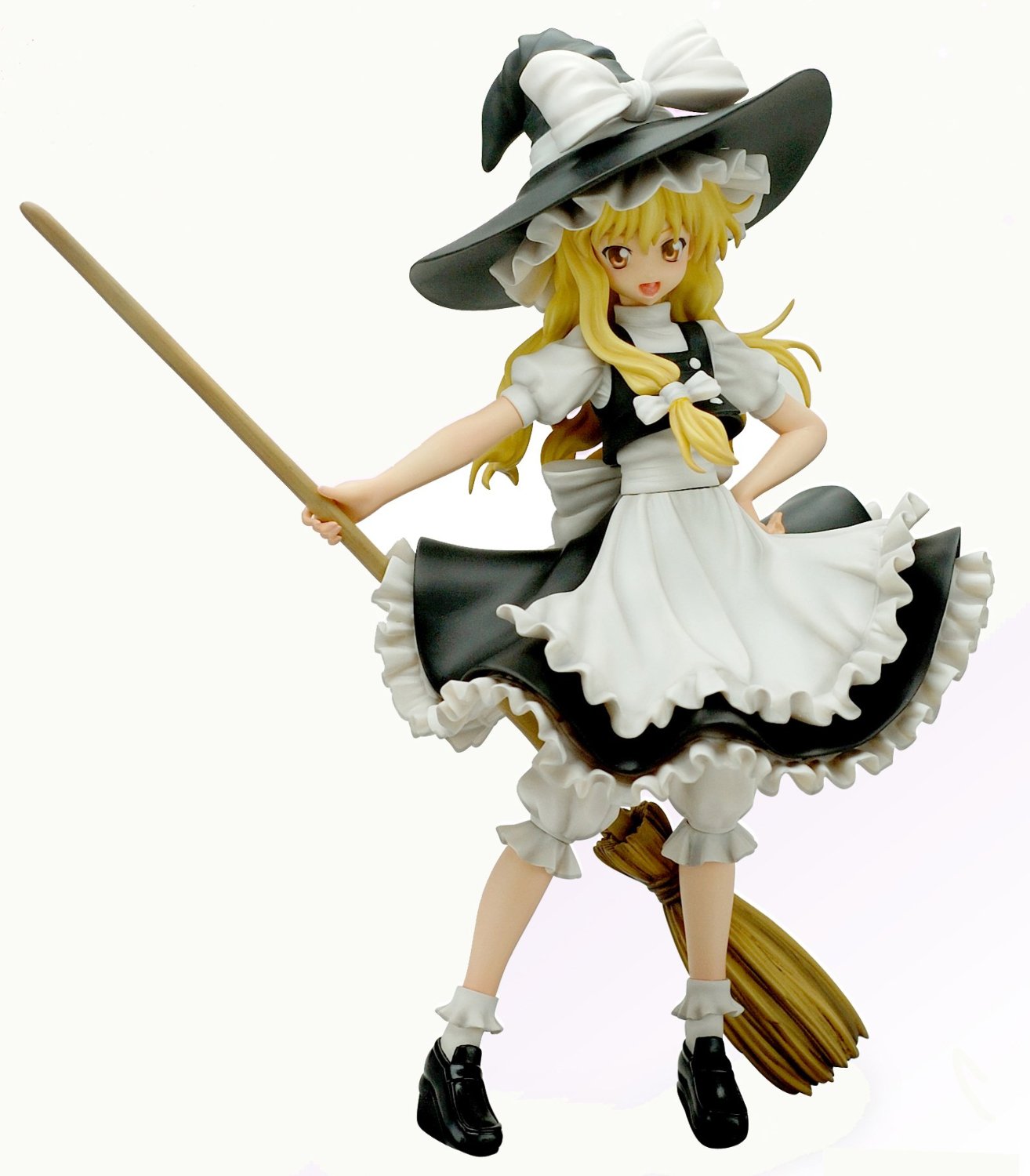 普通の魔法使い 霧雨魔理沙