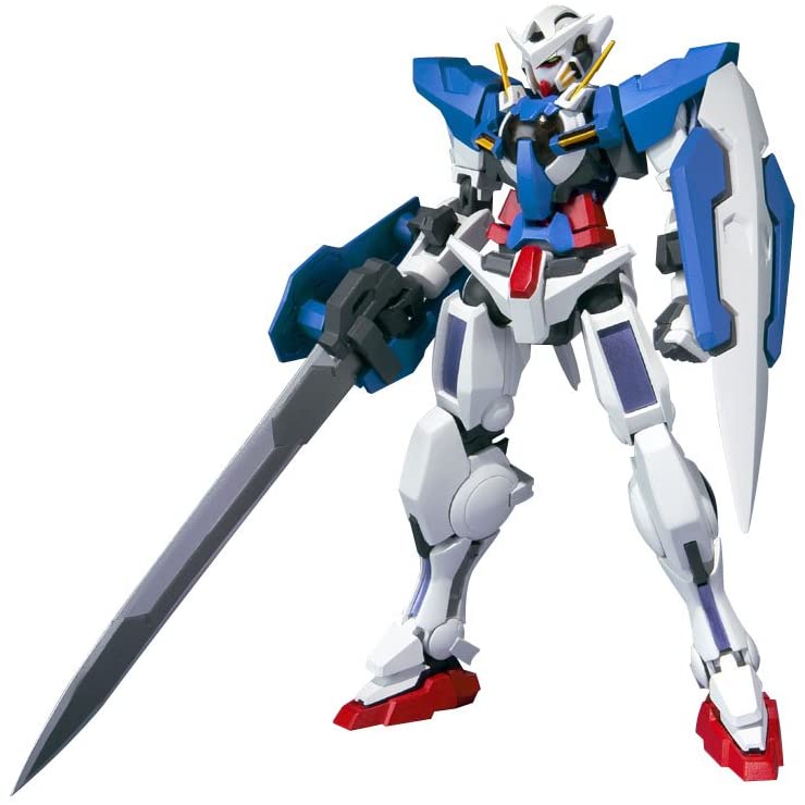 ROBOT魂[SIDE MS]ガンダムエクシア