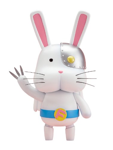 ねんどろいど 天体戦士サンレッド ウサコッツ
