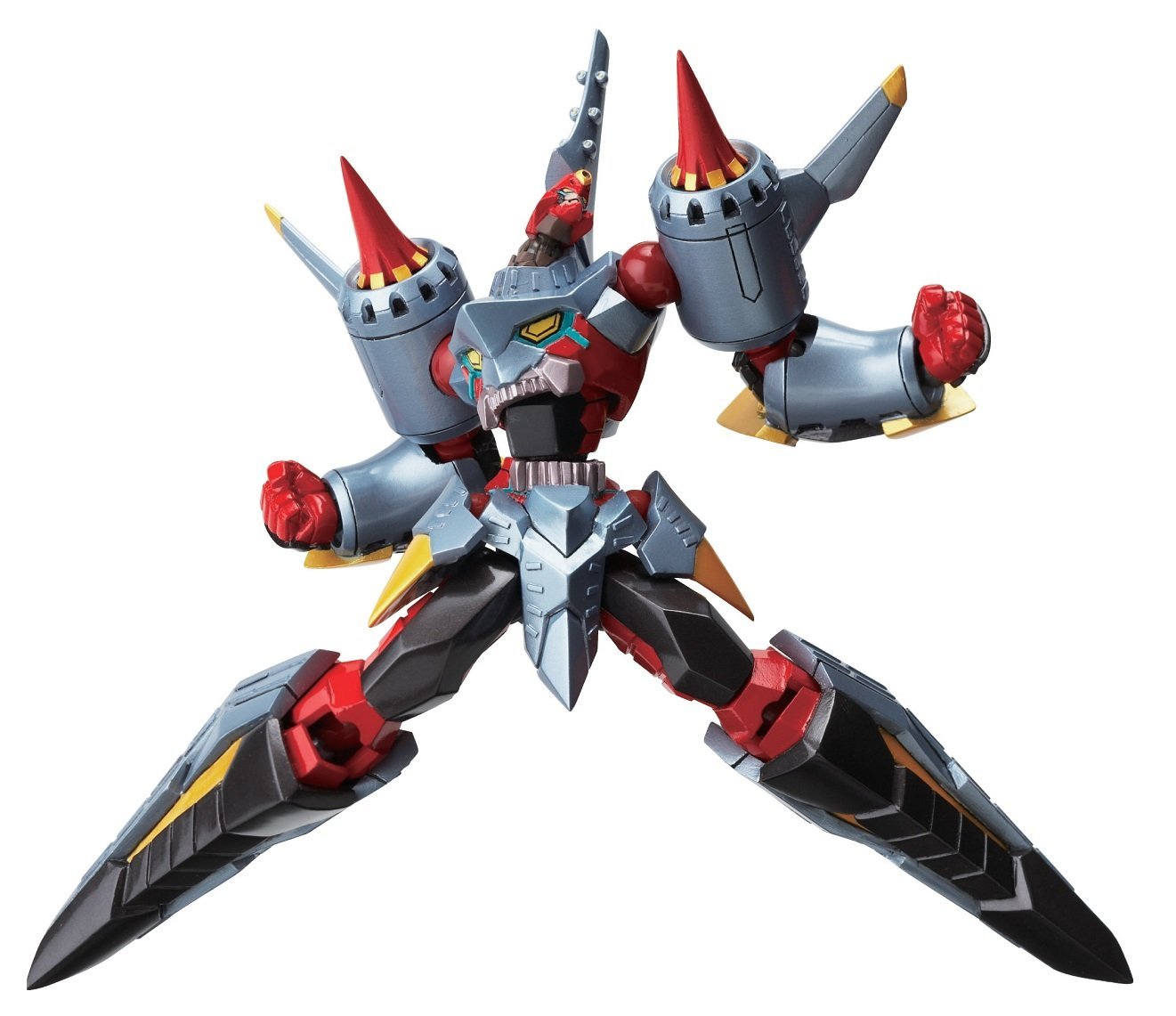 リボルテックヤマグチ 070 アークグレンラガン