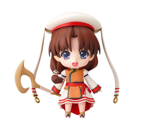 ねんどろいど ティアーズ・トゥ・ティアラ リアンノン
